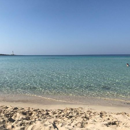 Fresco Mare Blu Apartment San Vito Lo Capo Exterior photo