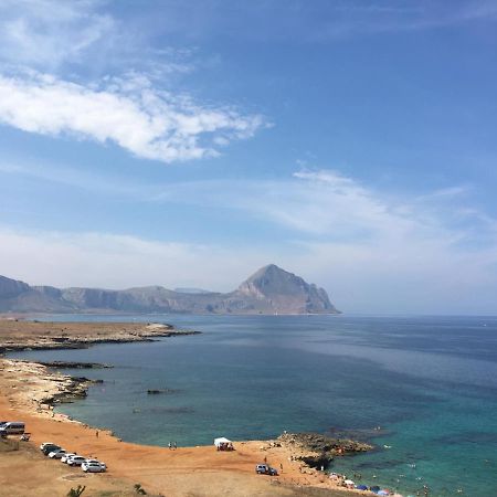 Fresco Mare Blu Apartment San Vito Lo Capo Exterior photo