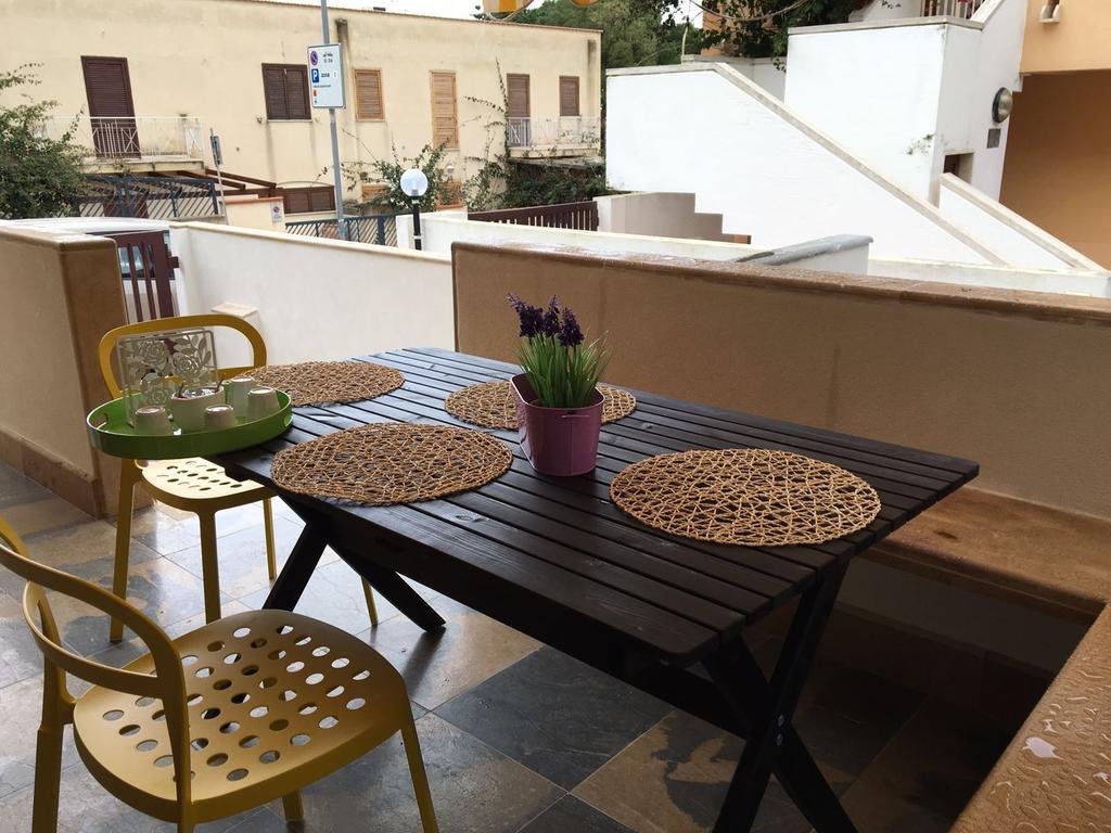 Fresco Mare Blu Apartment San Vito Lo Capo Exterior photo