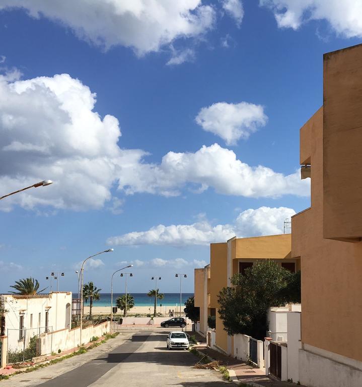 Fresco Mare Blu Apartment San Vito Lo Capo Exterior photo