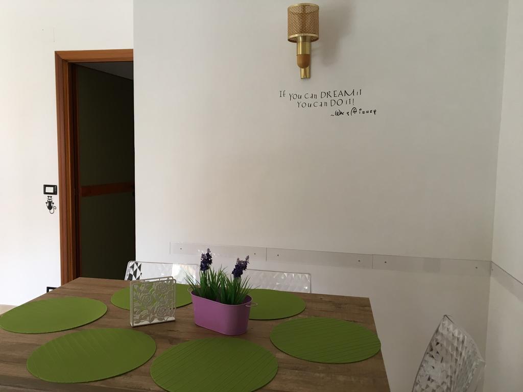 Fresco Mare Blu Apartment San Vito Lo Capo Exterior photo