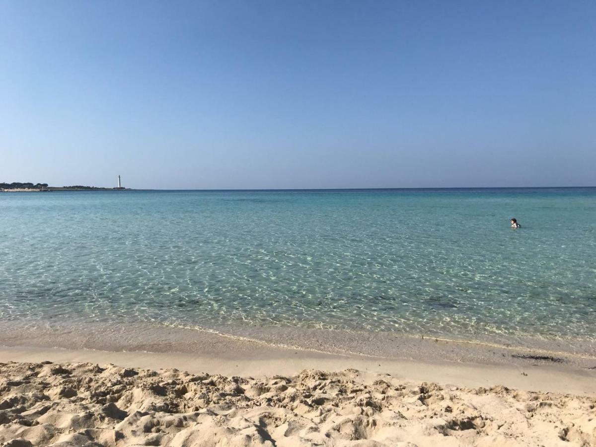 Fresco Mare Blu Apartment San Vito Lo Capo Exterior photo