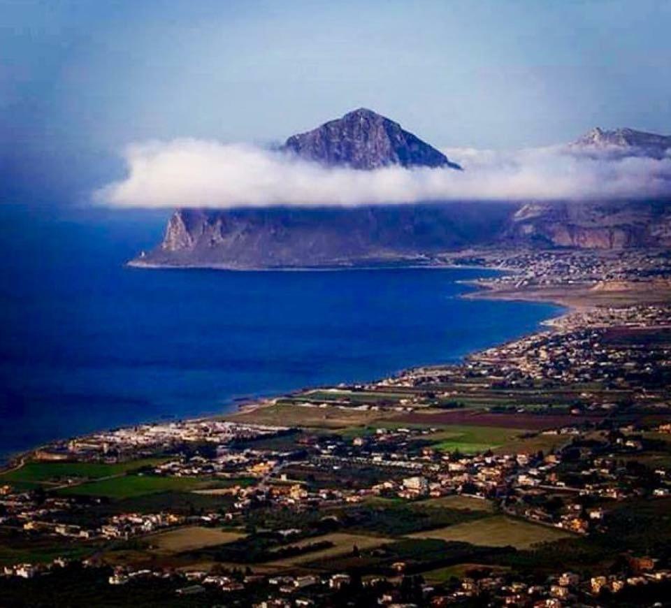 Fresco Mare Blu Apartment San Vito Lo Capo Exterior photo